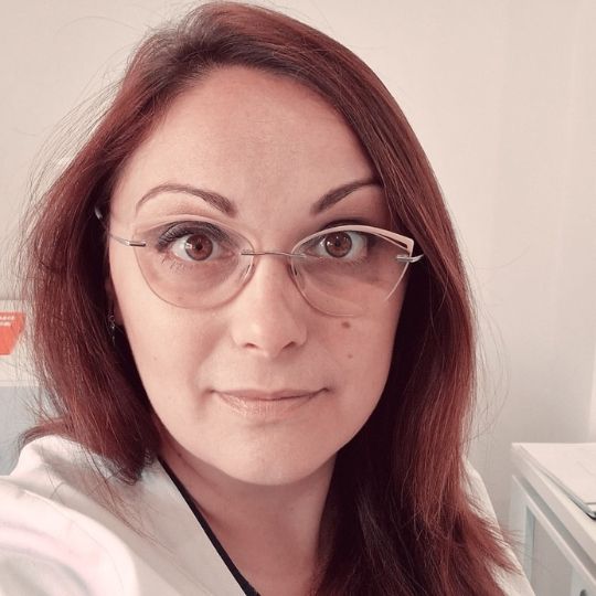 Poză Caragea Gabriela-Cristina, Medic Primar Endocrinologie în Brăila