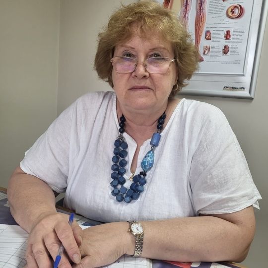 Poză Coltofeanu Adriana, Medic Primar Endocrinologie în Brăila