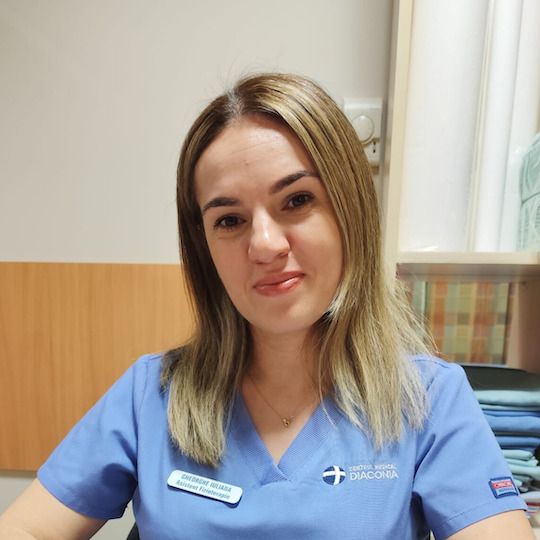 Poză Gheorghe Iuliana, Asistent Medical Balneofizioterapie si Recuperare în Brăila