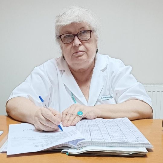 Poză Istrati Ruxandra, Medic Primar Recuperare, Medicina Fizica, Balneologie în Brăila