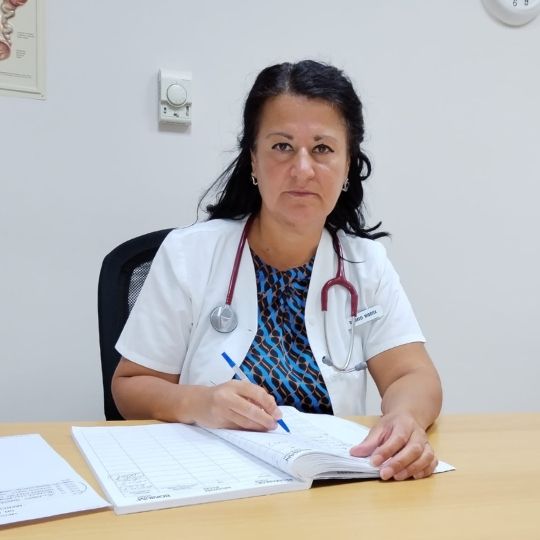 Poză Matei Miorita, Medic Primar Medicina Interna în Brăila