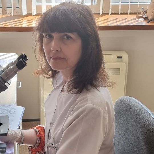 Poză Mocanu Giana, Medic Specialist Medicina Laborator în Brăila