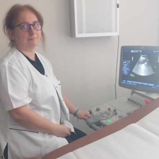 Poză Naca Andreea, Medic Primar Radiologie în Brăila