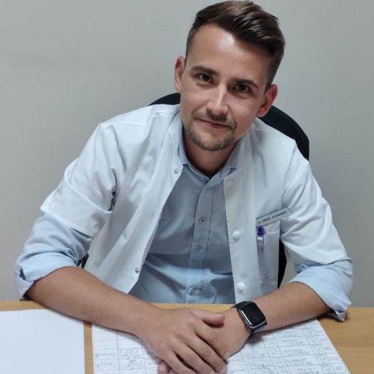 Poză Obada Alexandru, Medic Specialist Urologie în Brăila