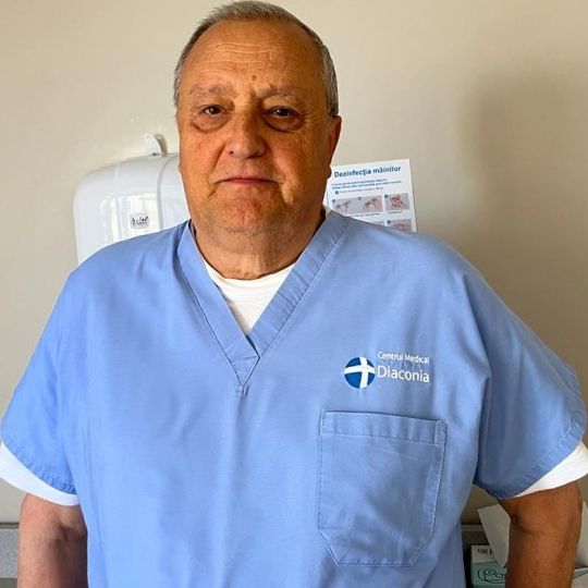 Poză Pascu Tudorel, Medic Specialist BMF în Brăila