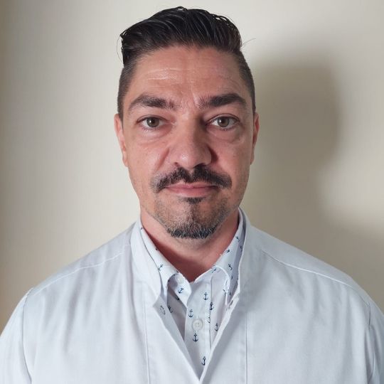 Poză Pintilii Daniel, Medic Primar Radiologie în Brăila
