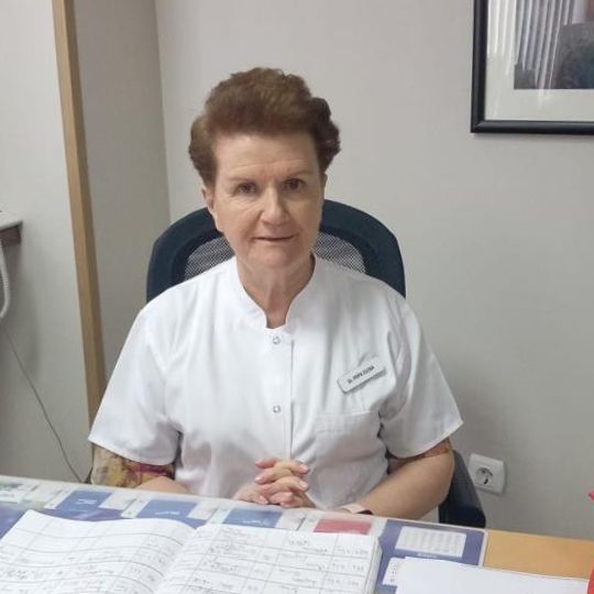 Poză Popa Elena, Medic Primar Medicina Interna în Brăila