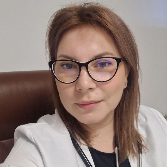 Poză Radu Mihaela Adriana, Medic Specialist Cardiologie în Brăila