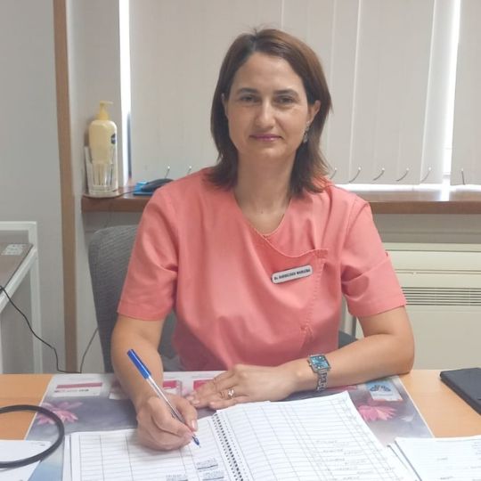Poză Radulescu Marlena, Medic Primar ORL în Brăila