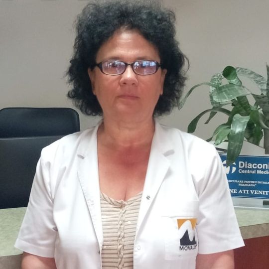 Poză Sivu Florica, Biochimist Principal în Brăila
