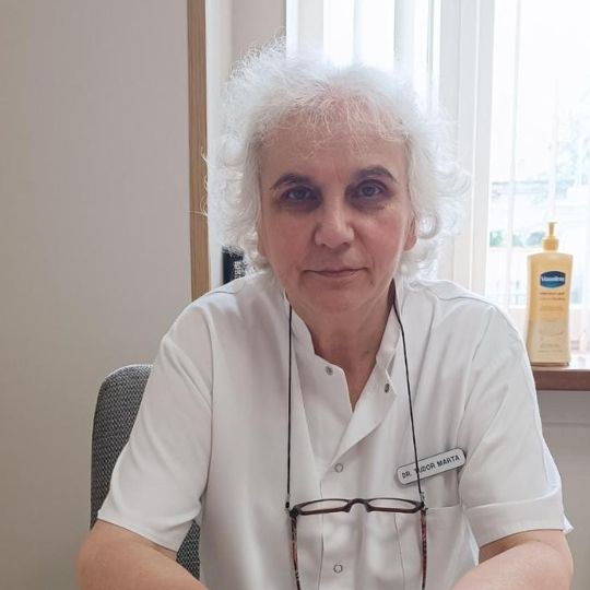 Poză Tudor Marta, Medic Specialist Medicina Generala în Brăila