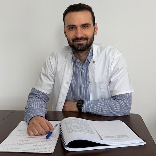 Poză Untea Robert, Medic Specialist Gastroenterologie în Brăila