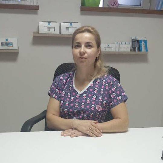 Poză Urse Alina, Medic Primar Alergologie în Brăila