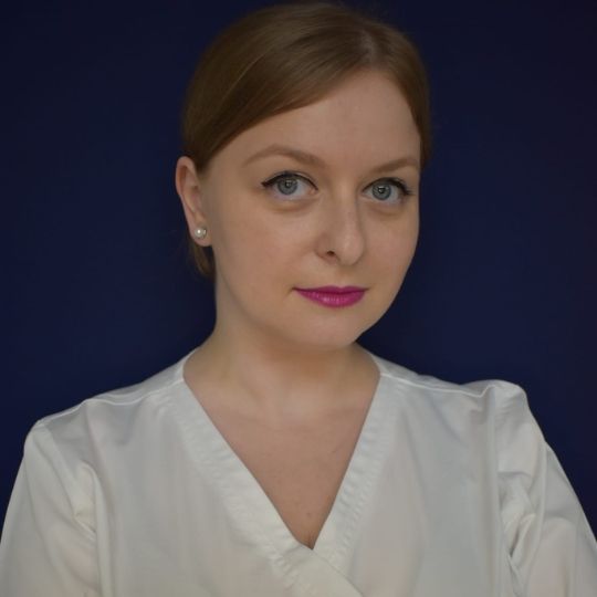 Poză Varzaru Alina, Medic Primar Dermatologie în Brăila